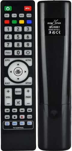 HIREMCO ECHO TURBO IP LİNUX TABANLI SERİLERE UYUML IRU5881