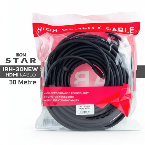IRON HDMI 30 MT KABLO MFK-101-30
