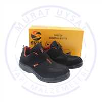 SVM ÇELİK BURUNLU YAZLIK İŞ AYAKKABISI -40 NUMARA 1