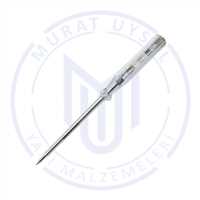 HON LÜKS KONTROL KALEMİ KALEMENS YILDIZ UÇLU 110-250 VOLT 1