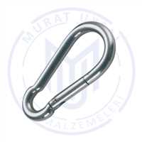 EBAX  4 MM DÜZ KARABİNA 1