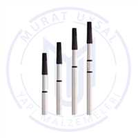 METAL TELESKOPİK SIRIK 1,5 MT 1