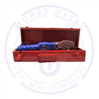 VİSCO BORU KAYNAK MAKİNASI 1