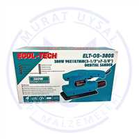 ECOL-TECH DUVAR ZIMPARA MAKİNESİ 1