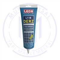 LEON PREMİUM SİLİKONLU SERAMİK DERZ DOLGUSU L118 1