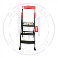 AL SALAR LÜKS MERDİVEN 2 BASAMAKLI 1