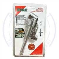 ECOLE VİDALAMA KÖŞE ADAPTÖRÜ 1