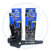 TYSON ZİNCİRLİ DAL BUDAMA TESTERE APARATI 1