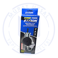 TYSON METAL PLAKA VE SAC KESME APARATI 1
