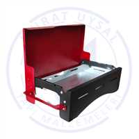 MANGAL SETİ SİYAH 1