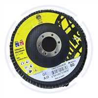 ATLAS ALÜMİNYUM OKSİT FLAP DİSK P60 1