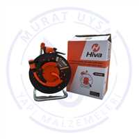 HİVA MAKARALI BAHÇE SULAMA HORTUMU 1/2*20MT 3