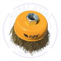 KUPA ÇANAK FIRÇA SAÇAKLI 75 MM 1