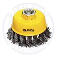 KUPA ÇANAK FIRÇA BURGULU 75 MM 1