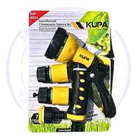 KUPA OTOMATİK 7 FONKSİYONLU TABANCA 4 LÜ SET 1/2 1