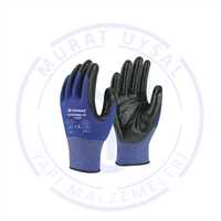 VİOLENT ELDİVEN ZEBRA MAVİ 10 NUMARA 1