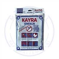 KAYRA TEK KANAT SİNEKLİK 1