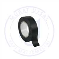 KUP10 ELEKTRİK İZL. BANDI SİYAH 10 LU 1