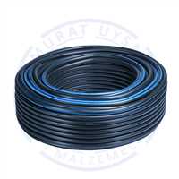 SEL THERMO SU HORTUMU SİYAH  8MM 1