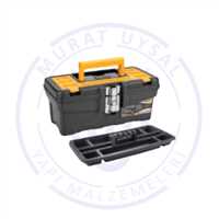 SÜPER-BAG 13'' EKO METAL KİLİTLİ TAKIM ÇANTASI 1