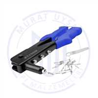 TYSON PERÇİN TABANCASI 260MM 1