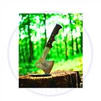 IŞIKCAMPİNG ÇOK FONKSİYONLU BALTA 1