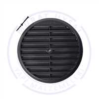 CAM İÇİN MENFEZ SİYAH 1