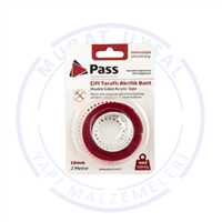 PASS ÇİFT TARAFLI AKRİLİK BANT 18MM*2 YRD 1