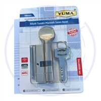 YUMA B68BTMS  BİLYALI TUZAKLI MANDALLI SATEN 1