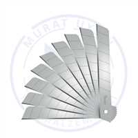 MAKET BIÇAĞI AĞZI YEDEĞİ 5MM 1