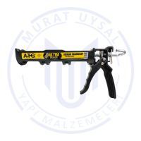 ATG SİLİKON TABANCASI KALIN PLASTİK LÜKS 1