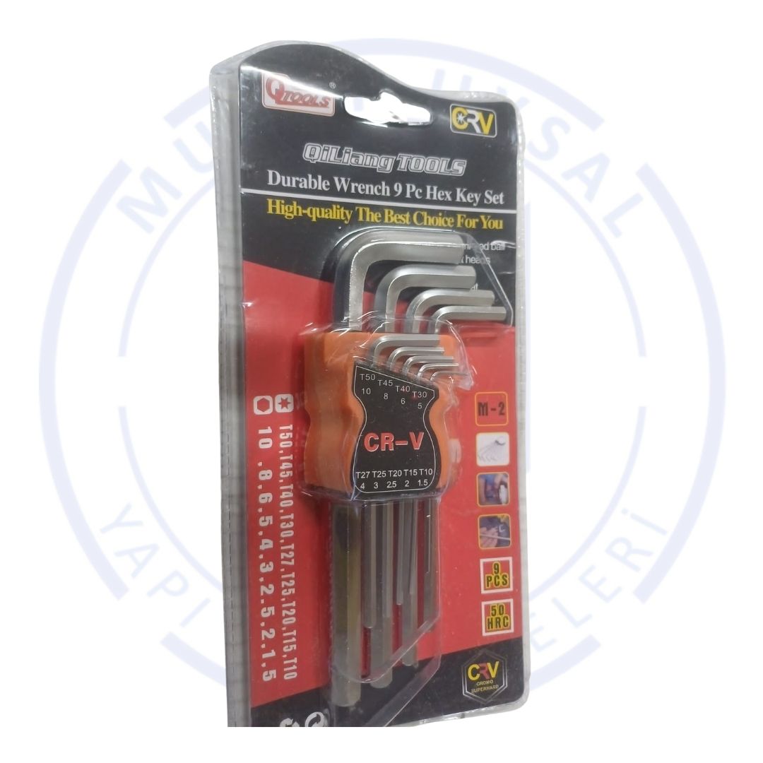 DÜZ ALYAN TAKIMI UZUN-150MM 1