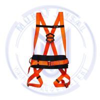 EMNİYET KEMERİ BEL DESTEKLİ PARAŞÜT TİPİ 1