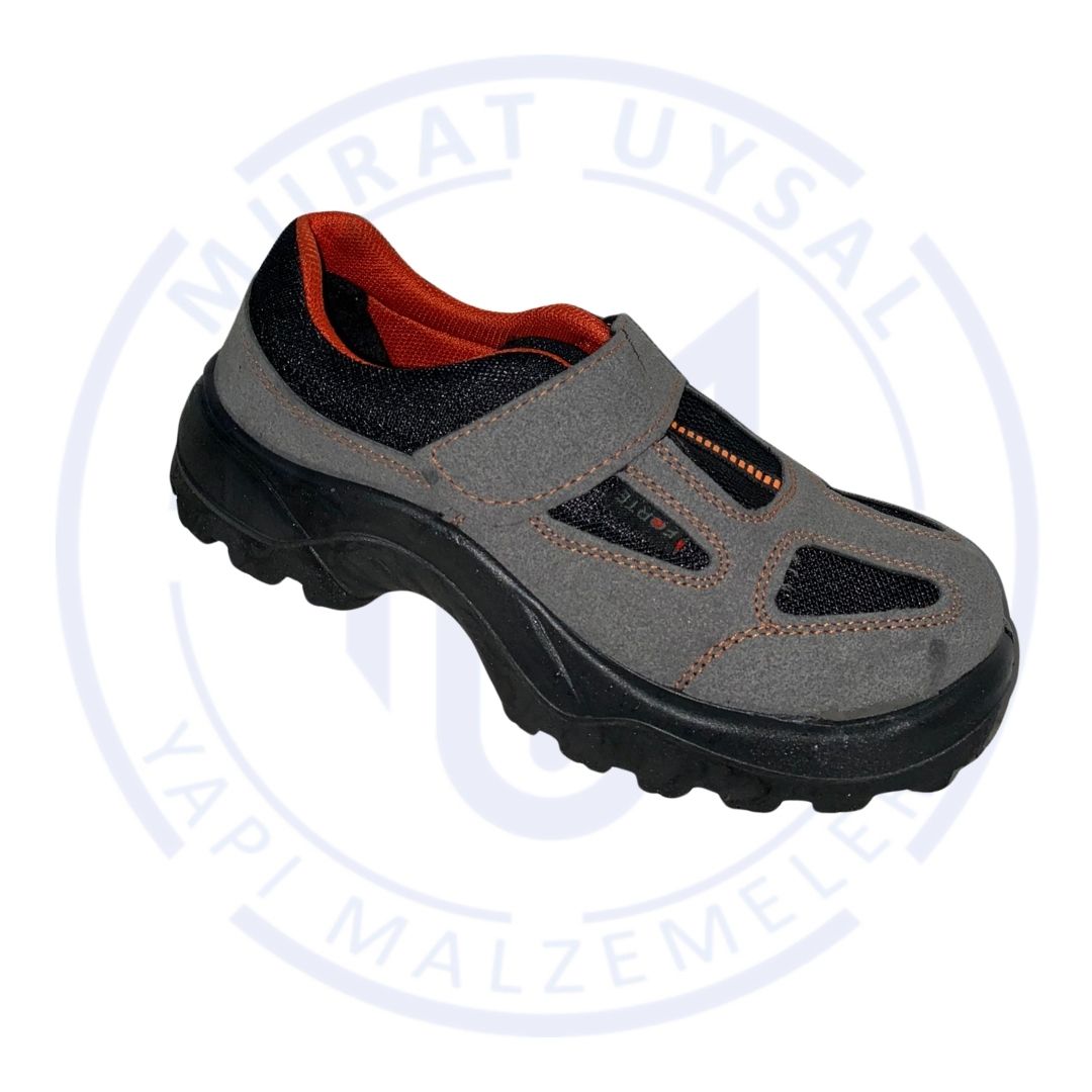 FORTE ÇELİK BURUNLU YAZLIK İŞ AYAKKABISI- 40 NUMARA 1