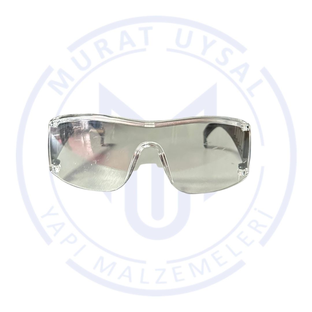 KORUYUCU GENEL AMAÇLI GÜVENLİK GÖZLÜĞÜ ŞEFFAF 1