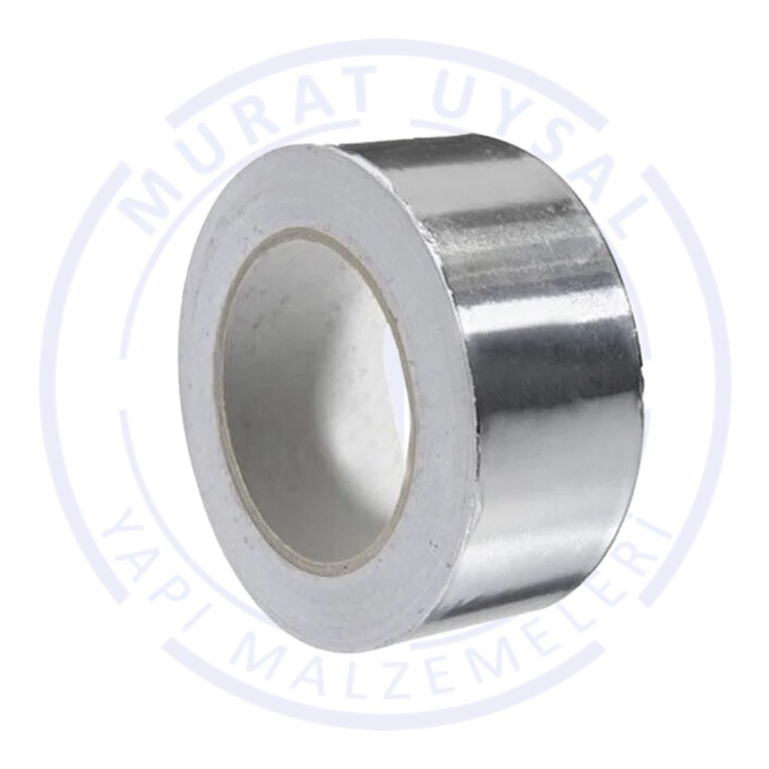 HAS BANT 40MM*20 YARDS ALÜMİNYUM FOLYO BANT 1