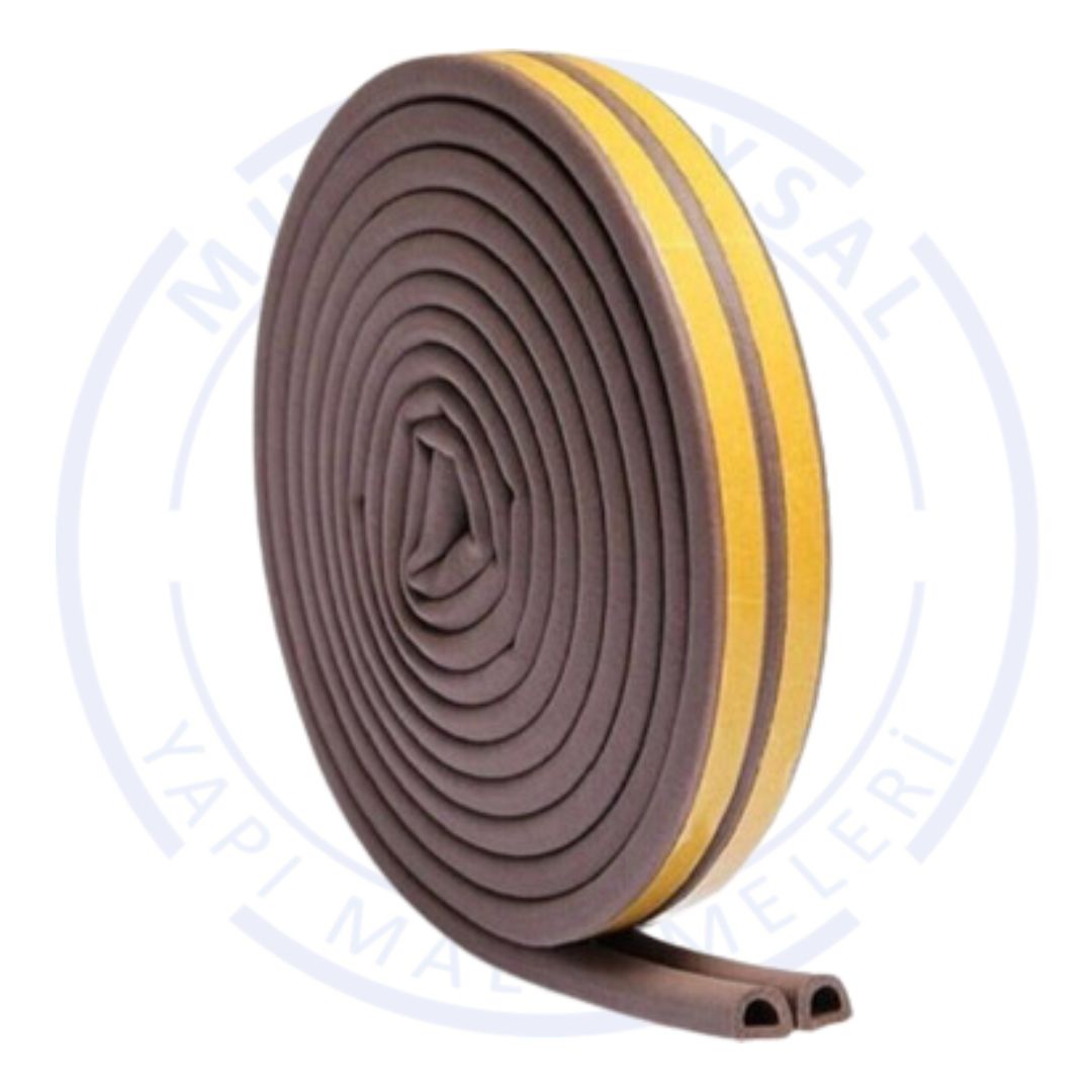 KAPI PENCERE BANDI FİTİL BEYAZ 1