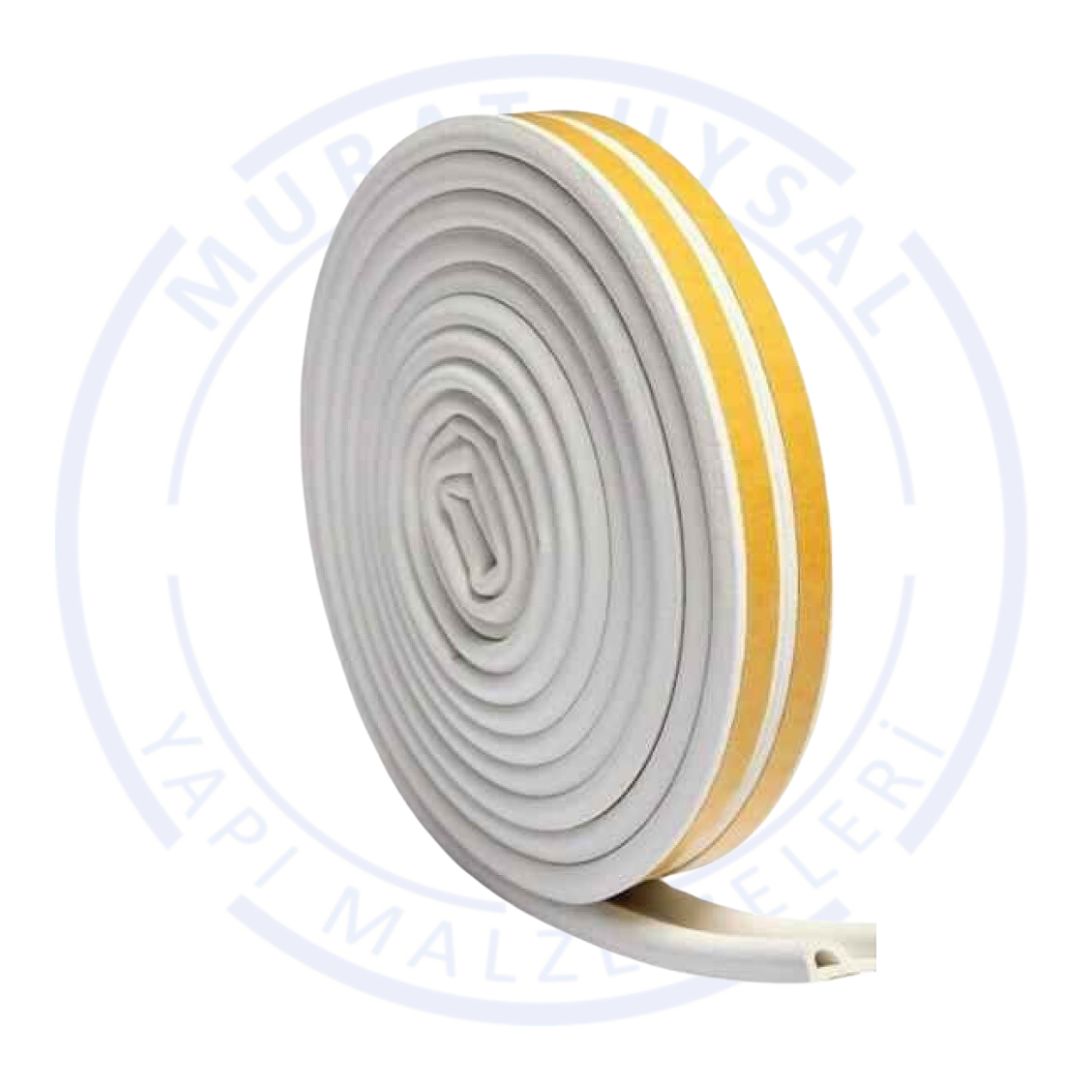 KAPI PENCERE BANDI FİTİL KAHVERENGİ 1