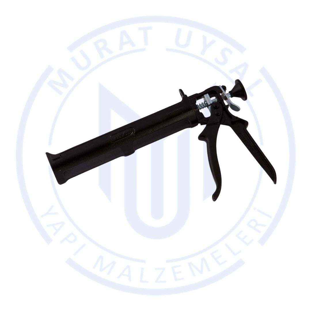 SİLİKON TABANCA METAL 1