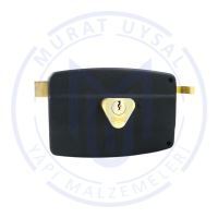 YUMA T14 TİRAJLİ KİLİT OVAL KARŞILIKSIZ 1