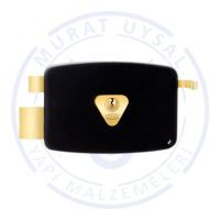 YUMA 600 TİRAJLİ KİLİT OVAL KARŞILIKLI 1