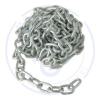 MAKARALI GALVANİZ ZİNCİR 6MM 1
