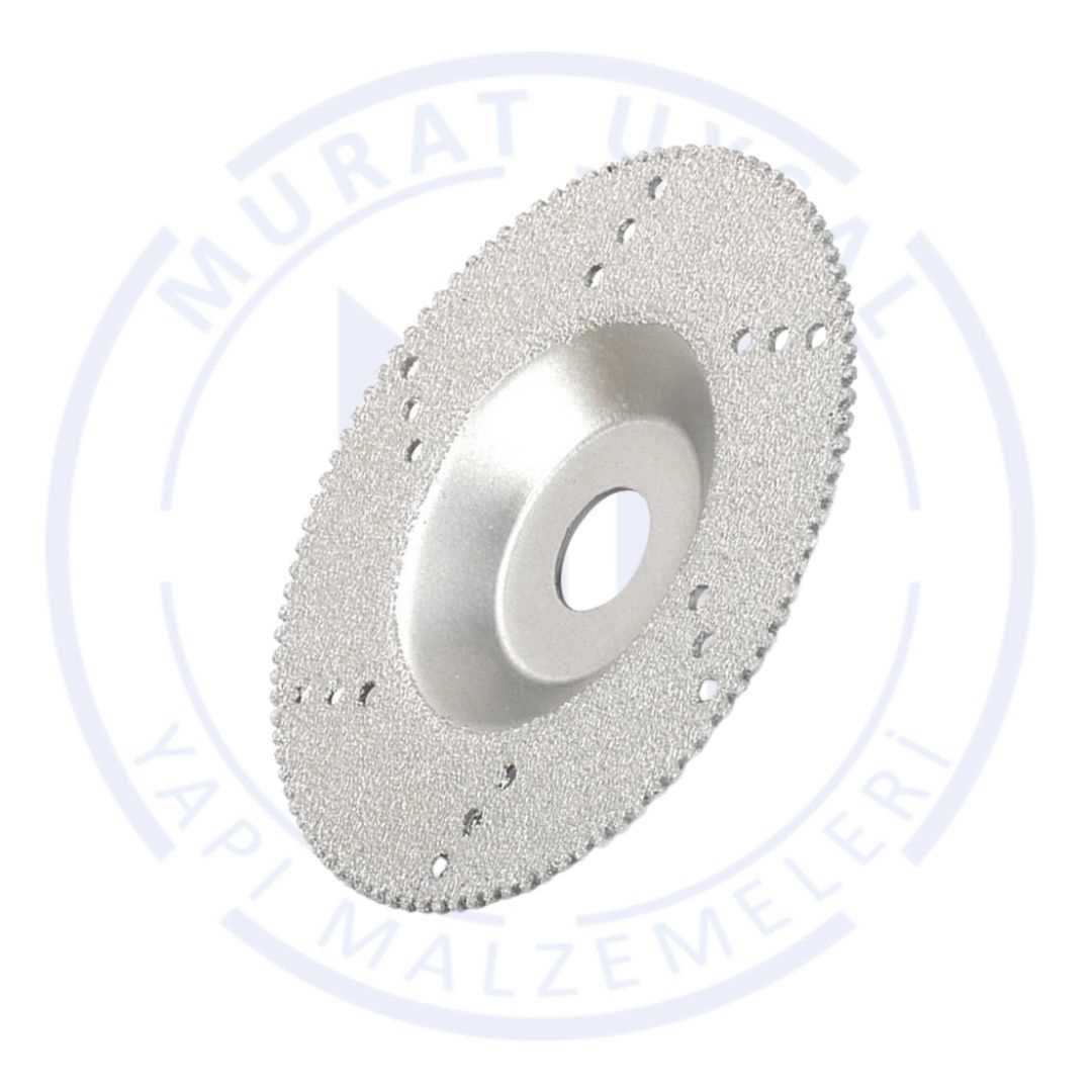 SGS ELMAS MERMER RODAJLAMA DİSKİ 115MM*22,23 1
