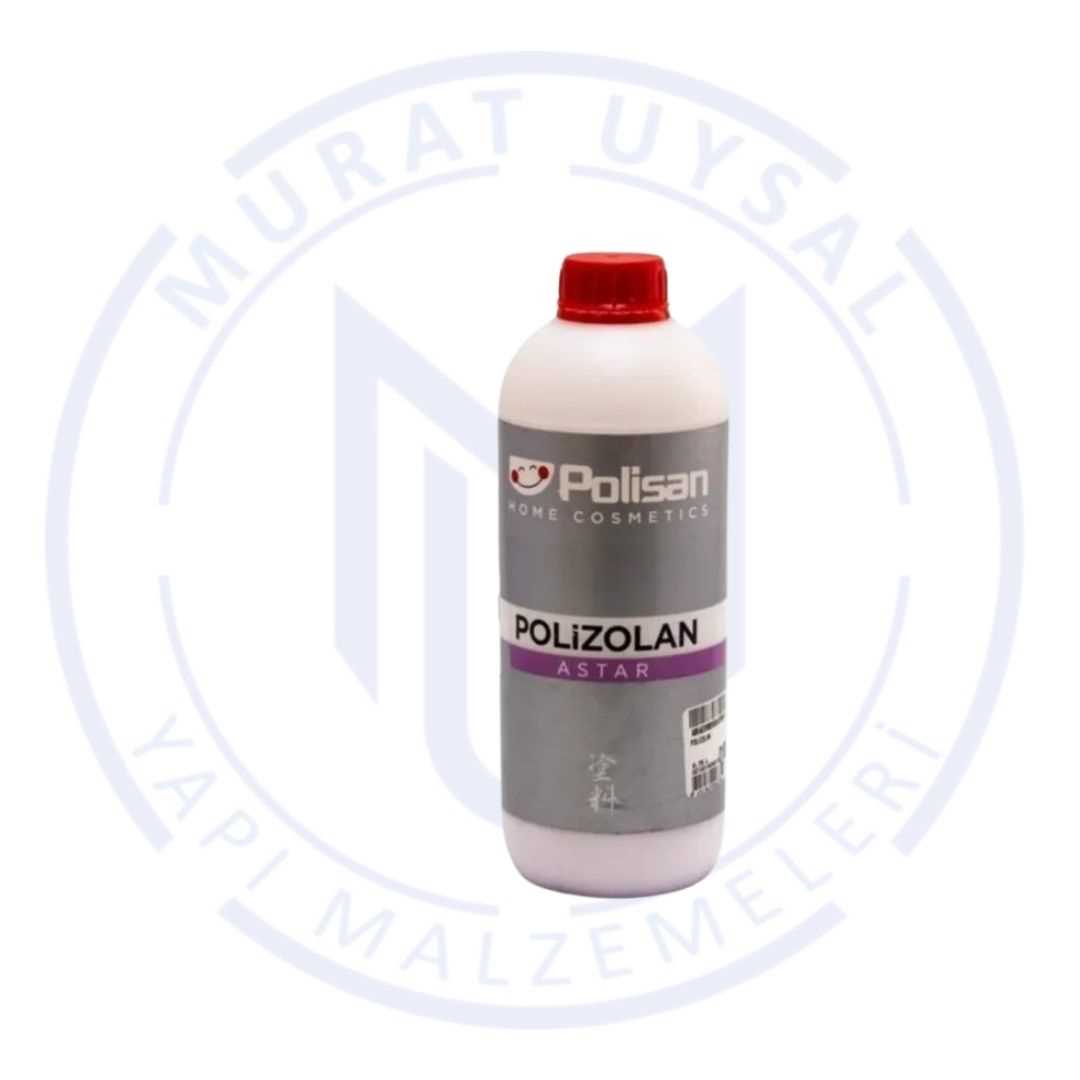 POLİSAN POLİZOLAN ASTAR 0,75 LT 1