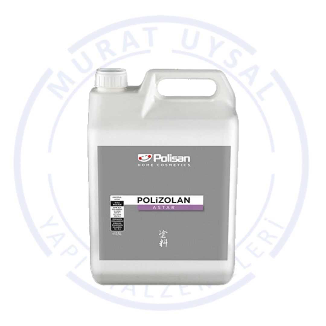 POLİSAN POLİZOLAN ASTAR 2,5LT 1