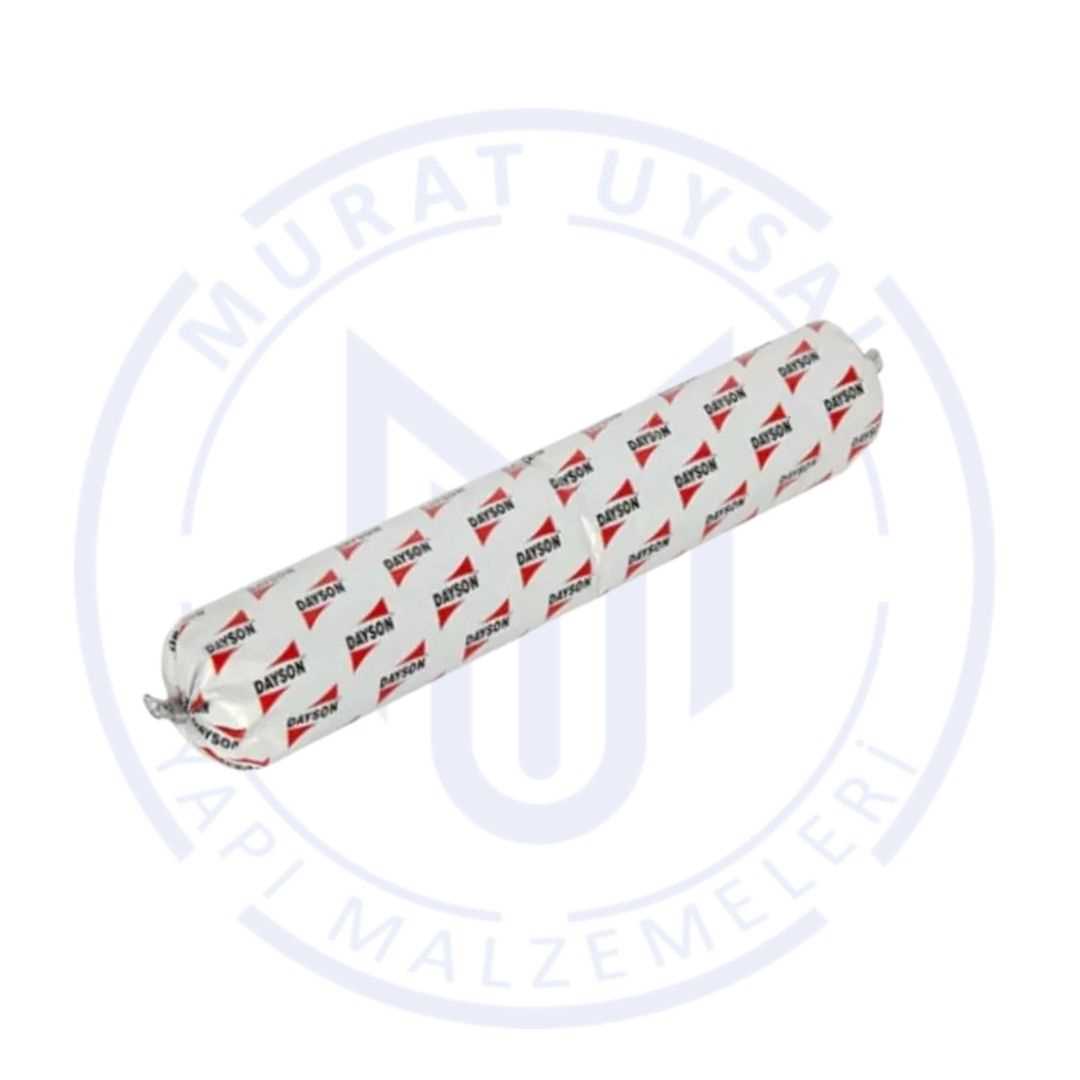 DAYSON PU SOSİS MASTİK ANTRASİT GRİ 600 ML 1