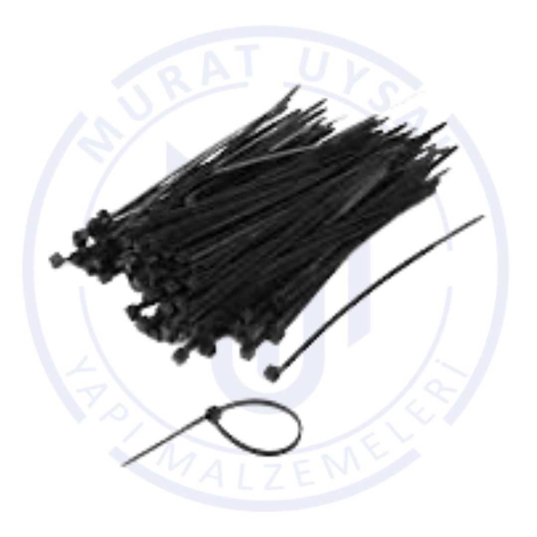 ZENİTH CIRT KELEPÇE 3.6X250 MM SİYAH 1