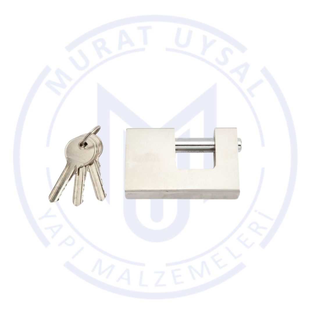 ARJ KAYAR MİLLİ KİLİT 80MM 1