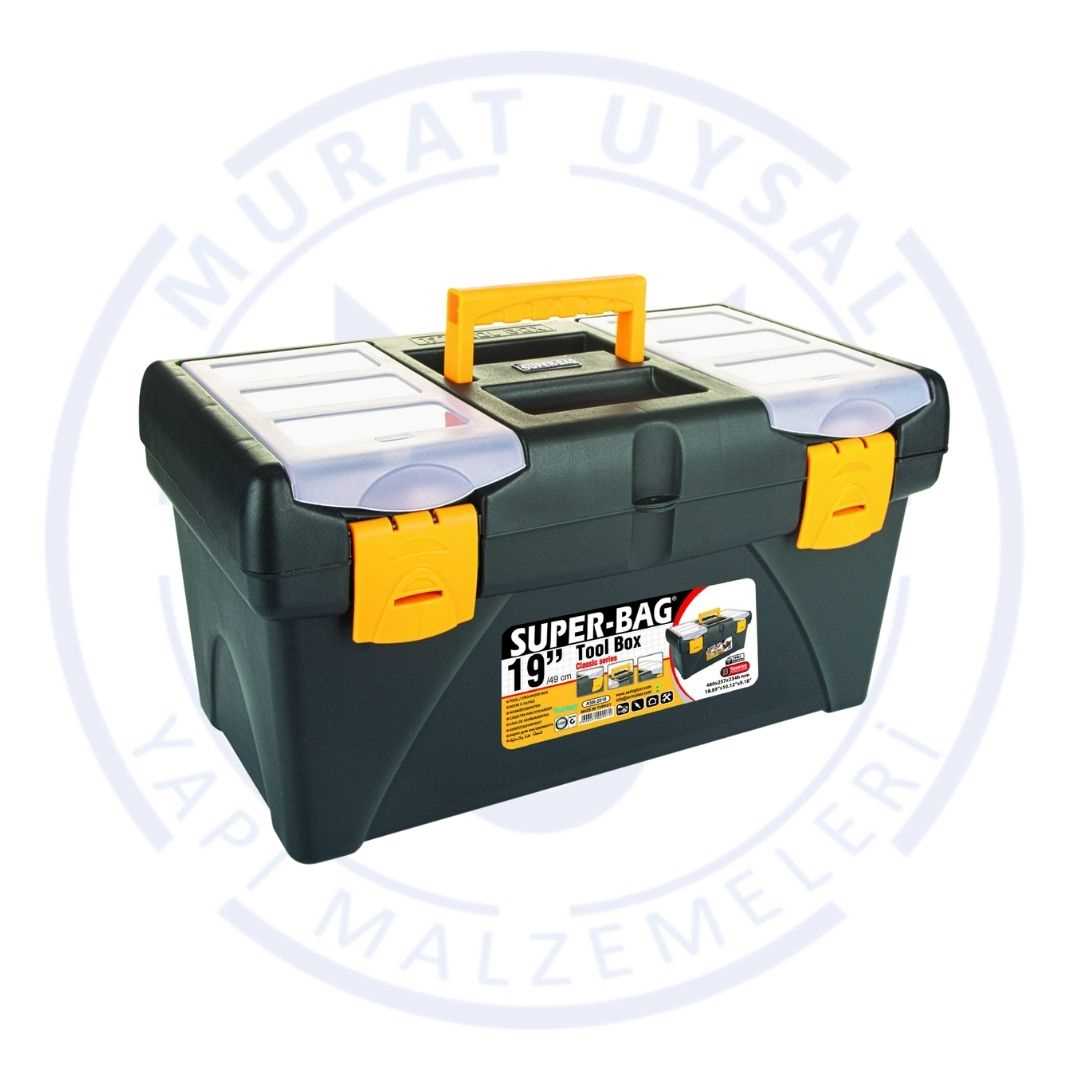 SÜPER-BAG 19'' TAKIM ÇANTASI 1