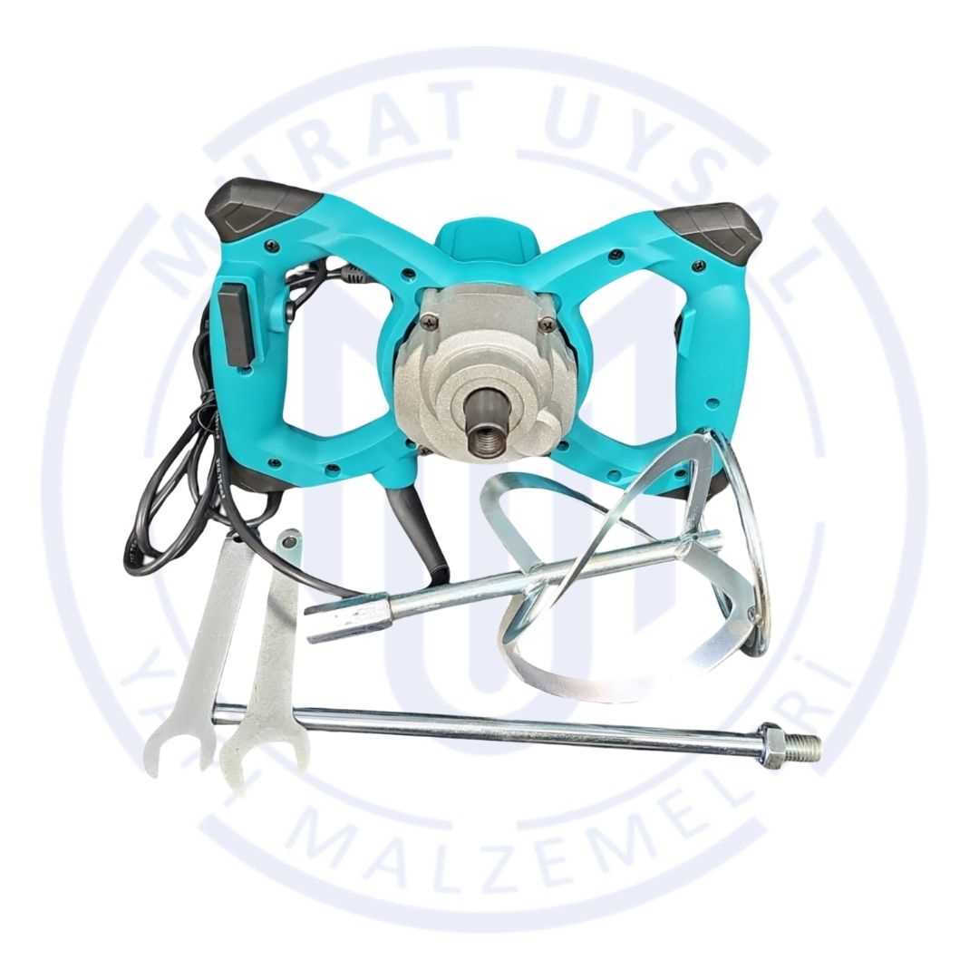 ECOL-TECH BOYA KARIŞTIRICI 1
